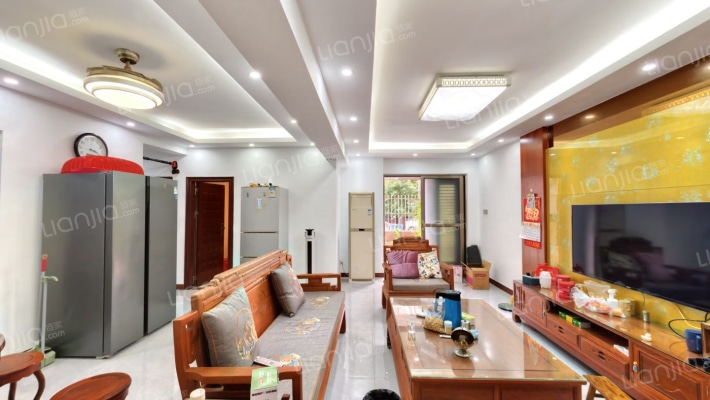 毕架山花园二手房实景图