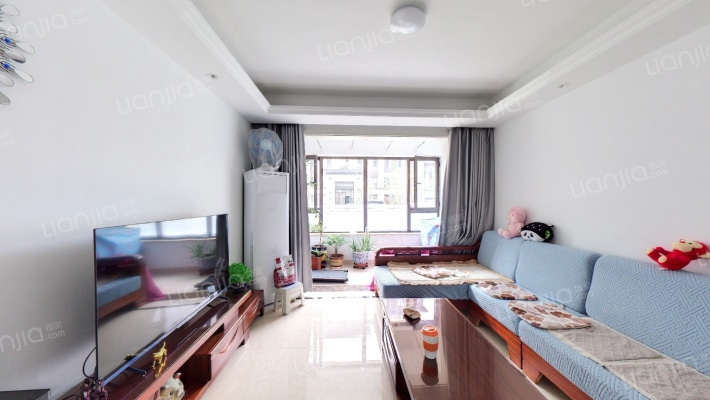 天铂晗园二手房实景图