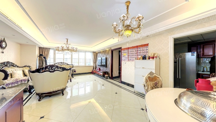 黎富大厦二手房实景图