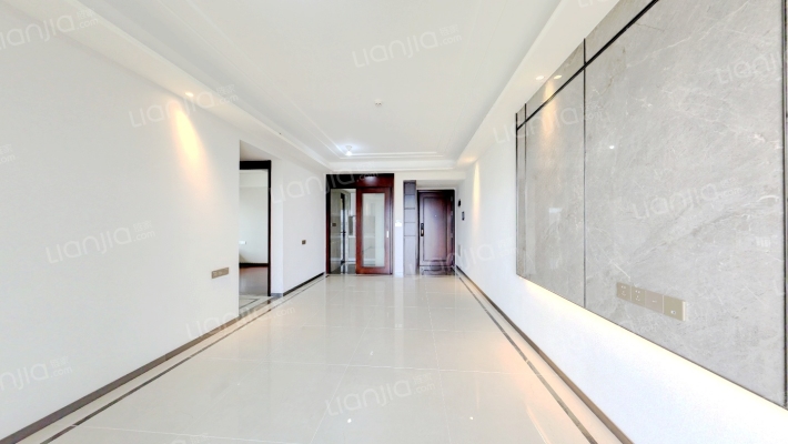 九洲保利天和一期高层二手房实景图