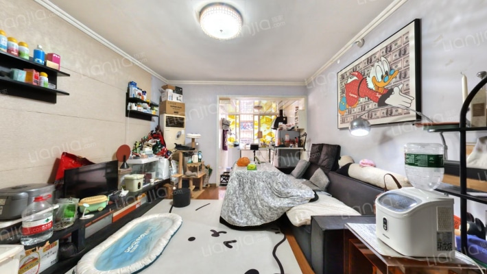 东方新苑二手房实景图