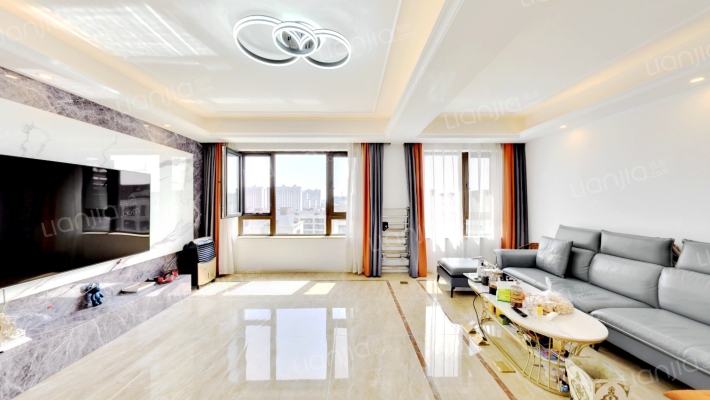 万科月潭湾二手房实景图