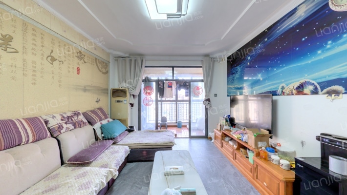 学林西岸二手房实景图