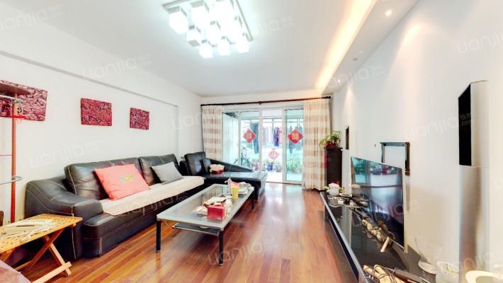 百市西苑二手房实景图