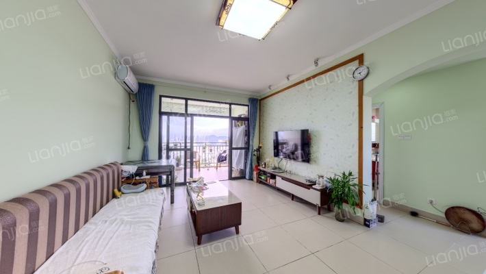 人文水岸二手房实景图