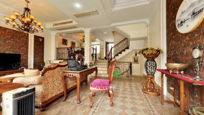 南岸花城二手房实景图