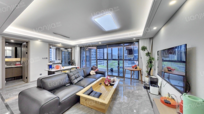 未珂宸铭府二手房实景图