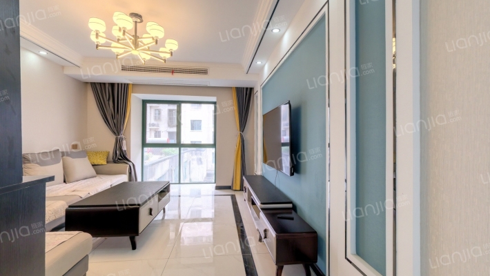 天香花苑二手房实景图