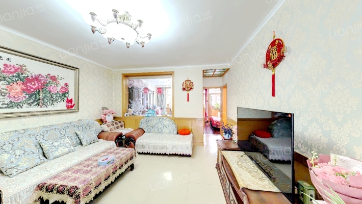 蔬菜公司宿舍二手房实景图