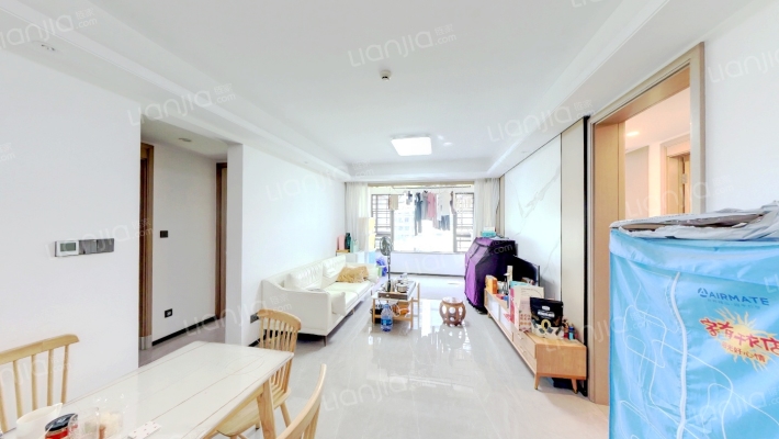 中海杏林鹭湾二手房实景图