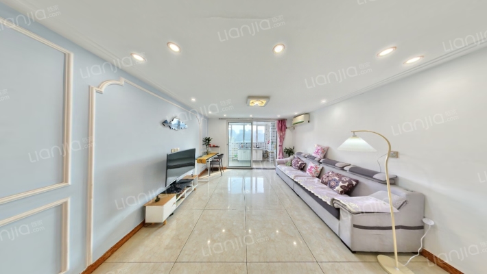 翰林国际城蘑菇公寓二手房实景图