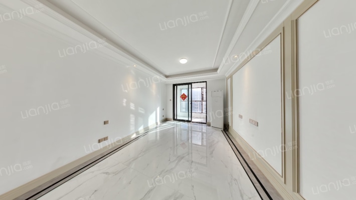 中海城南公馆二期二手房实景图