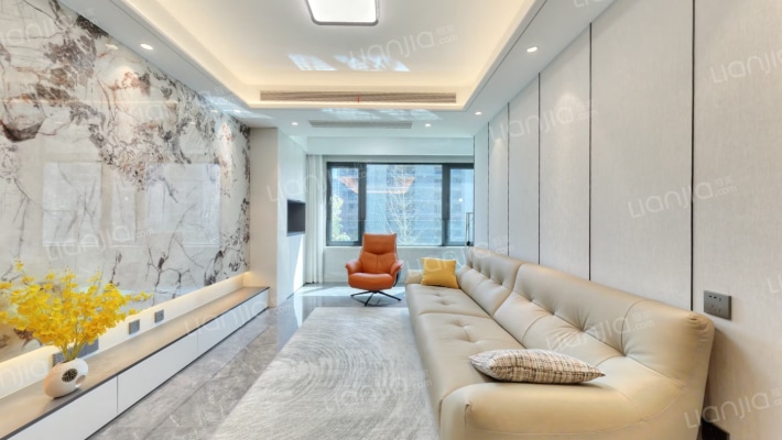 映东华府二手房实景图