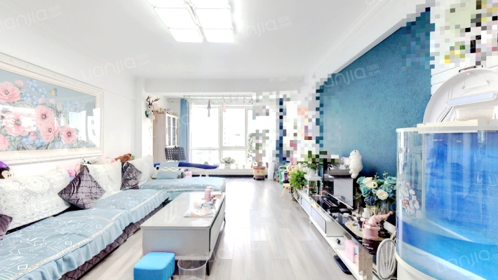 工商银行家属院二手房实景图