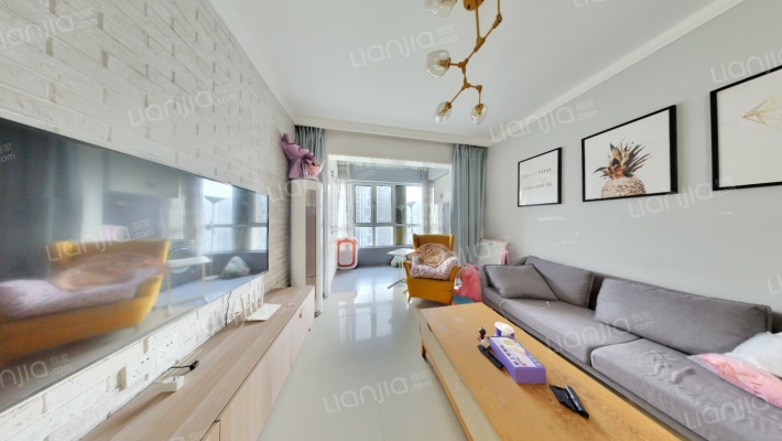 美景鸿城二期二手房实景图