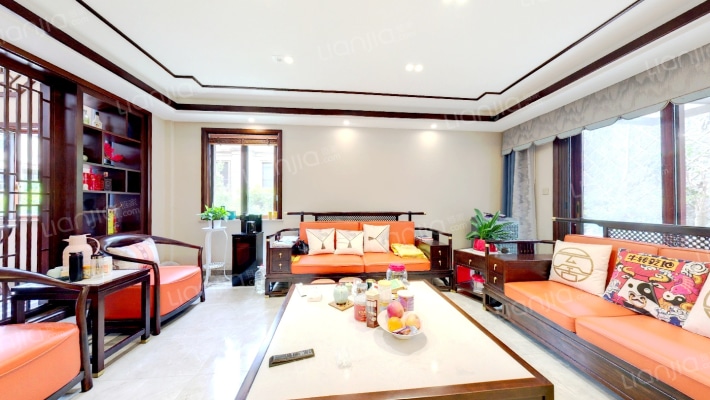 桐庐金色港湾度假村二手房实景图