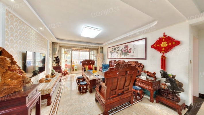 安泰华府二手房实景图