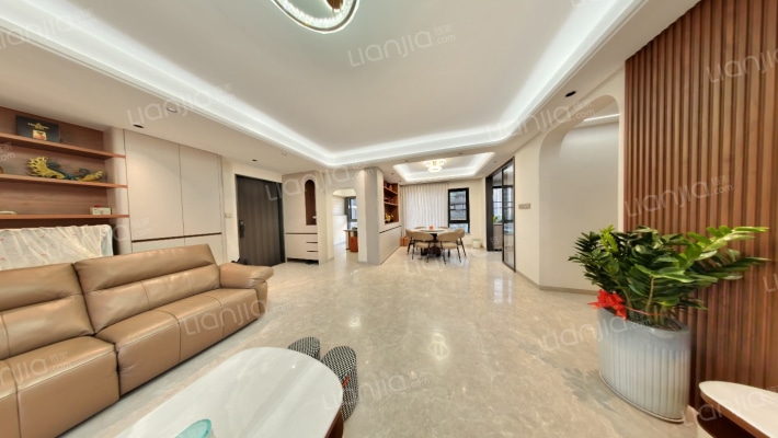 德威江誉诚花园五期二手房实景图