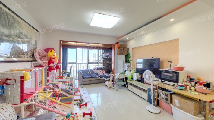 枫桥映月二手房实景图