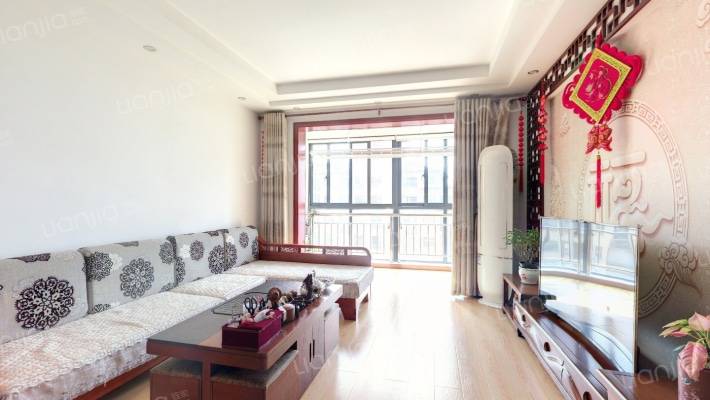 望景华庭二手房实景图