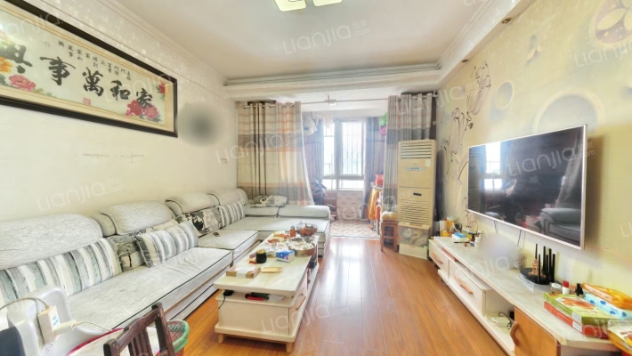 现代梅竹园二手房实景图