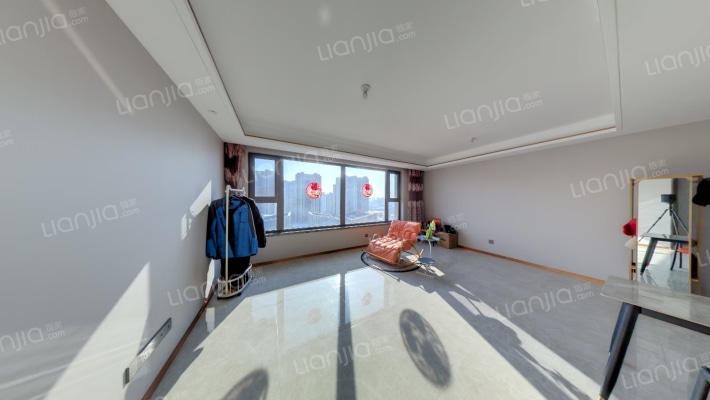 绿城杨柳郡二手房实景图