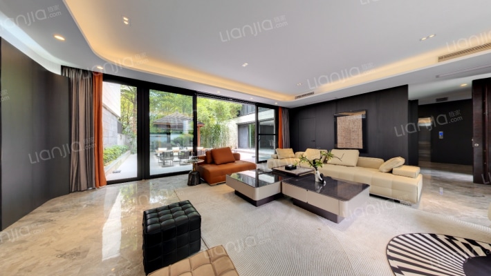 香山美墅一期二手房实景图