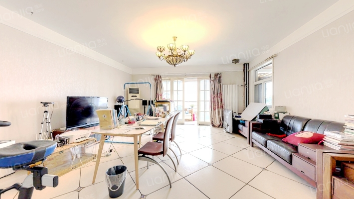 西延铁路小区二手房实景图