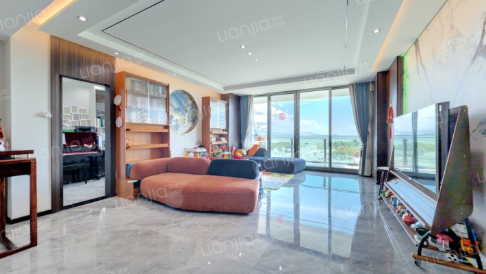 百仕达红树西岸二手房实景图