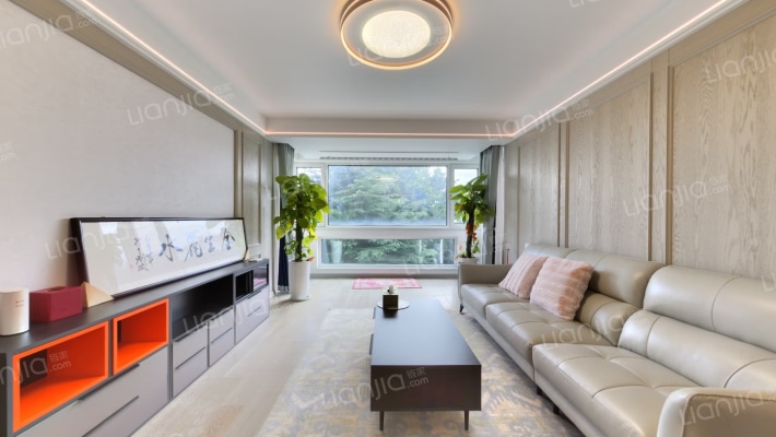 海青花园二手房实景图