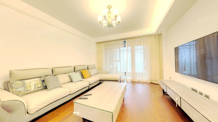 朗诗滨湖绿郡花园二手房实景图