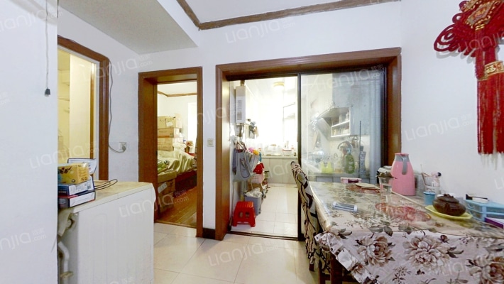 琥珀巷高层小区二手房实景图