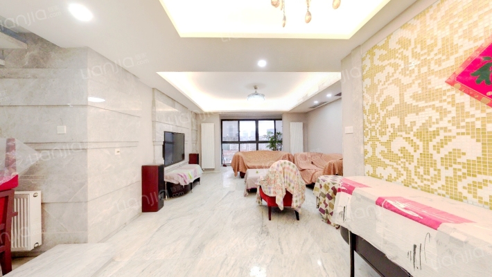 琥珀山庄龙潭公寓二手房实景图