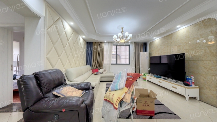 省医保局宿舍二手房实景图