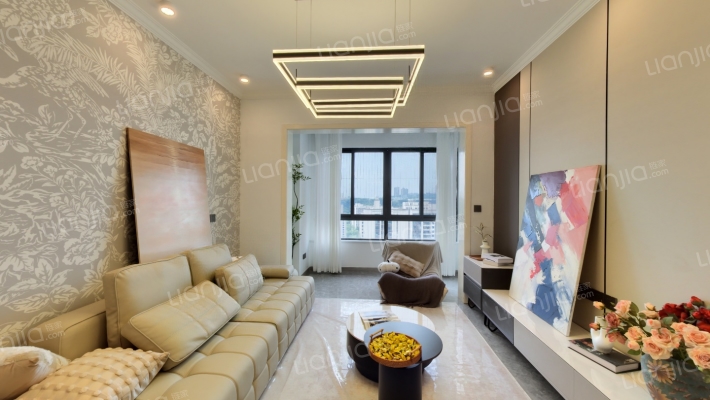 中交中央公园美麓二手房实景图