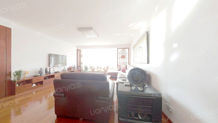 园林样板小区二手房实景图