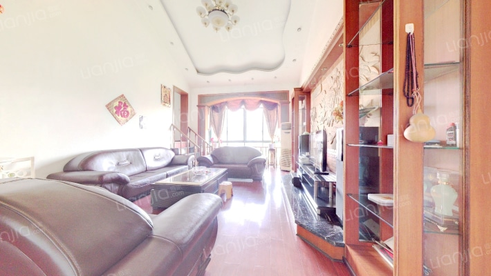 新桂华庭二手房实景图