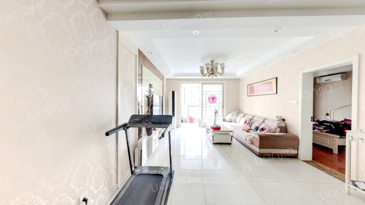 富丽名苑二手房实景图