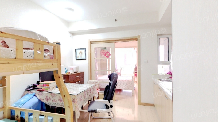 万科金地中山公园二手房实景图