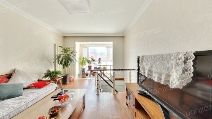 中体奥林匹克花园四期二手房实景图