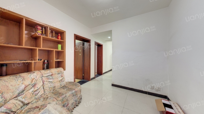 电力机械厂家属院二手房实景图