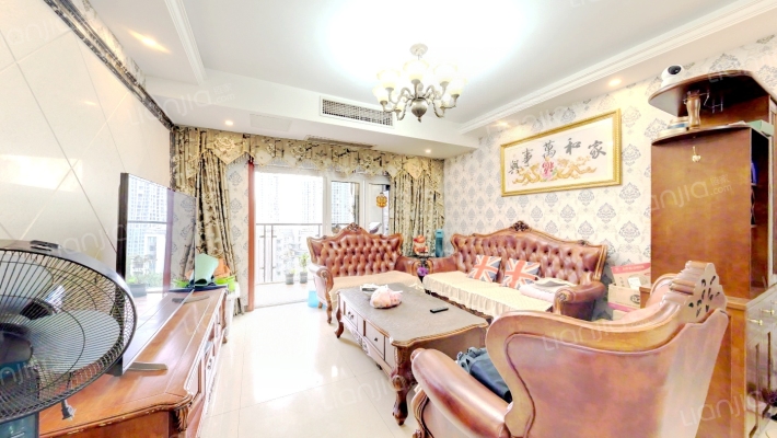 中交丽景香漫岭二手房实景图