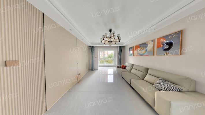 新湖公寓二手房实景图