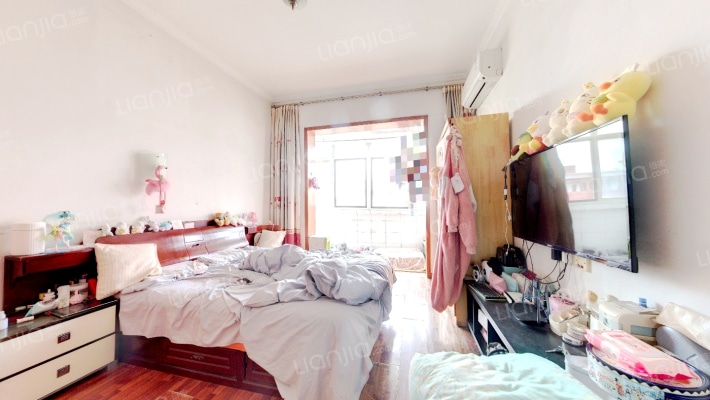 金陵新三村二手房实景图