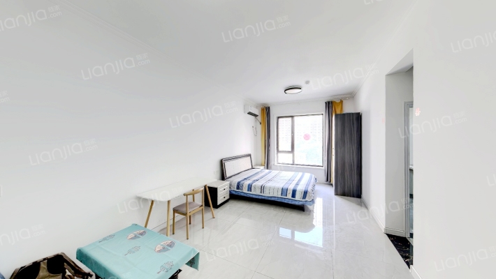 融创长风壹号二手房实景图