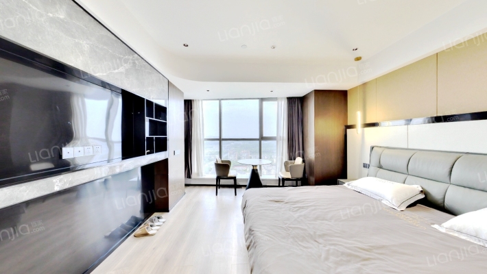 绿地外滩公馆二手房实景图