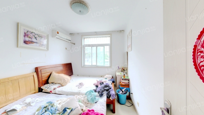 市政恢复小区二手房实景图