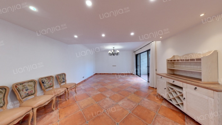 金地香蜜山二手房实景图