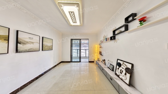 盛天领域二手房实景图