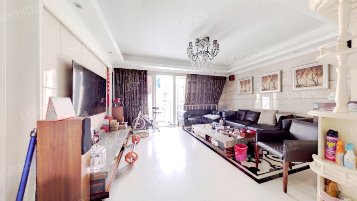 新天国际名苑二手房实景图